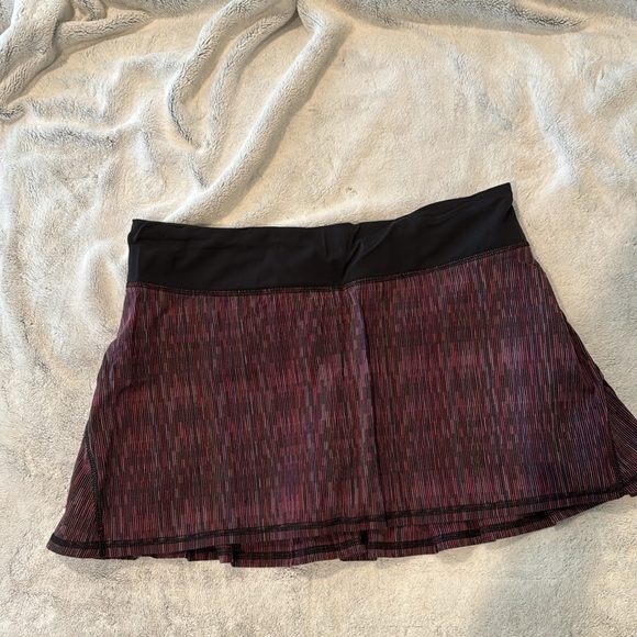 Lulu Pace Setter skirt size 8 - Picture 3 of 5